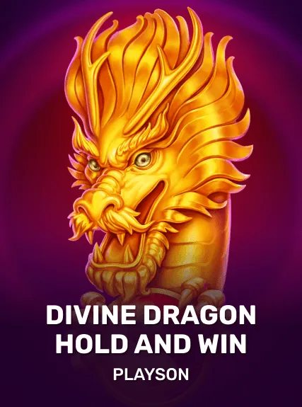 DivineDragonHoldAndWin