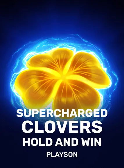 SuperchargedCloversHoldAndWin