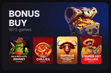 Bonus buy icon