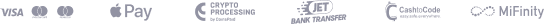 Payment methods icon