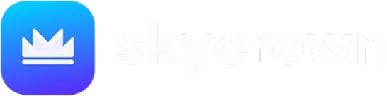 SkyCrown logo